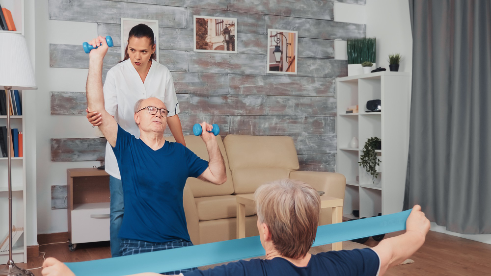 physiotherapy